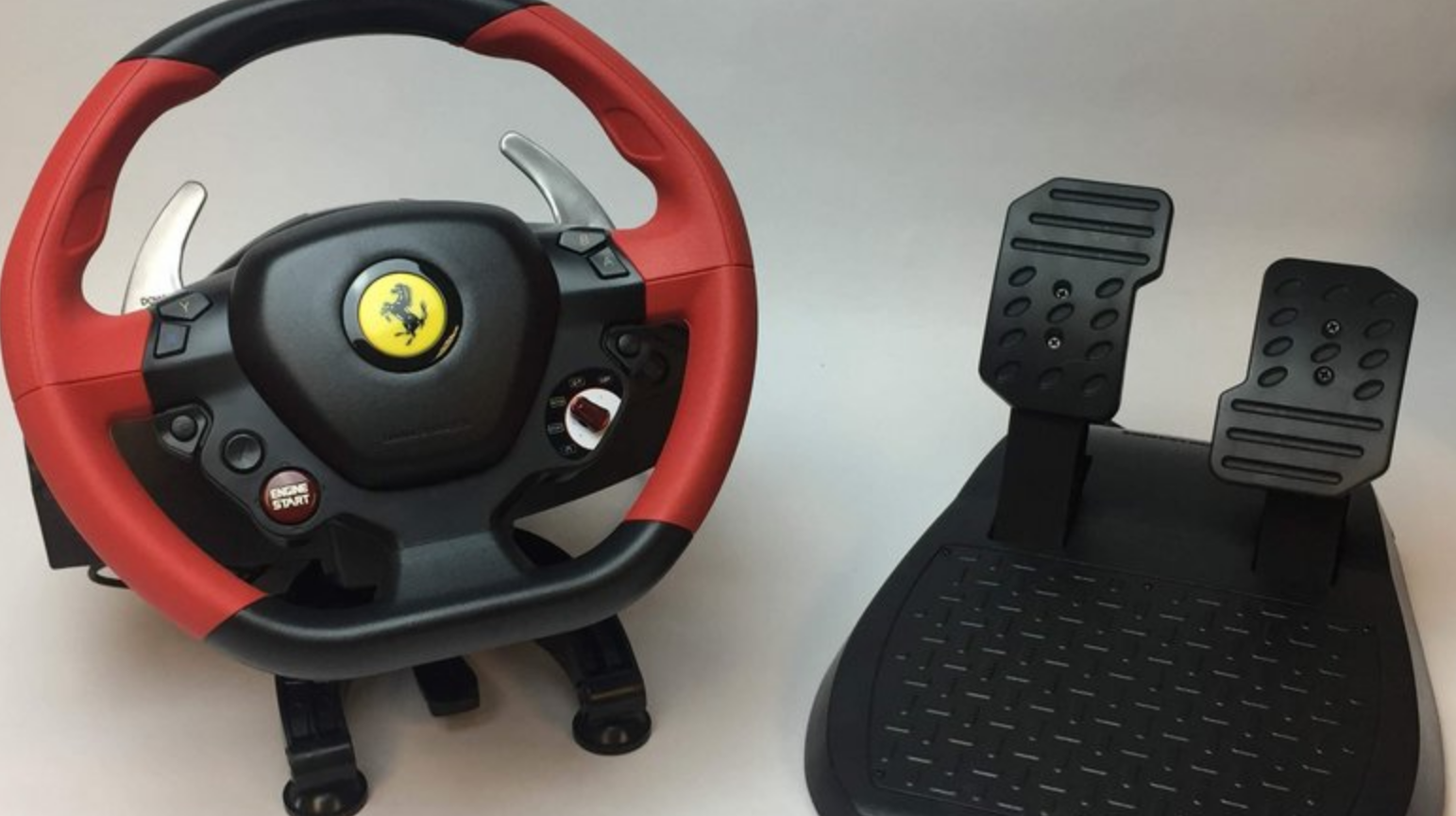 best xbox steering wheels