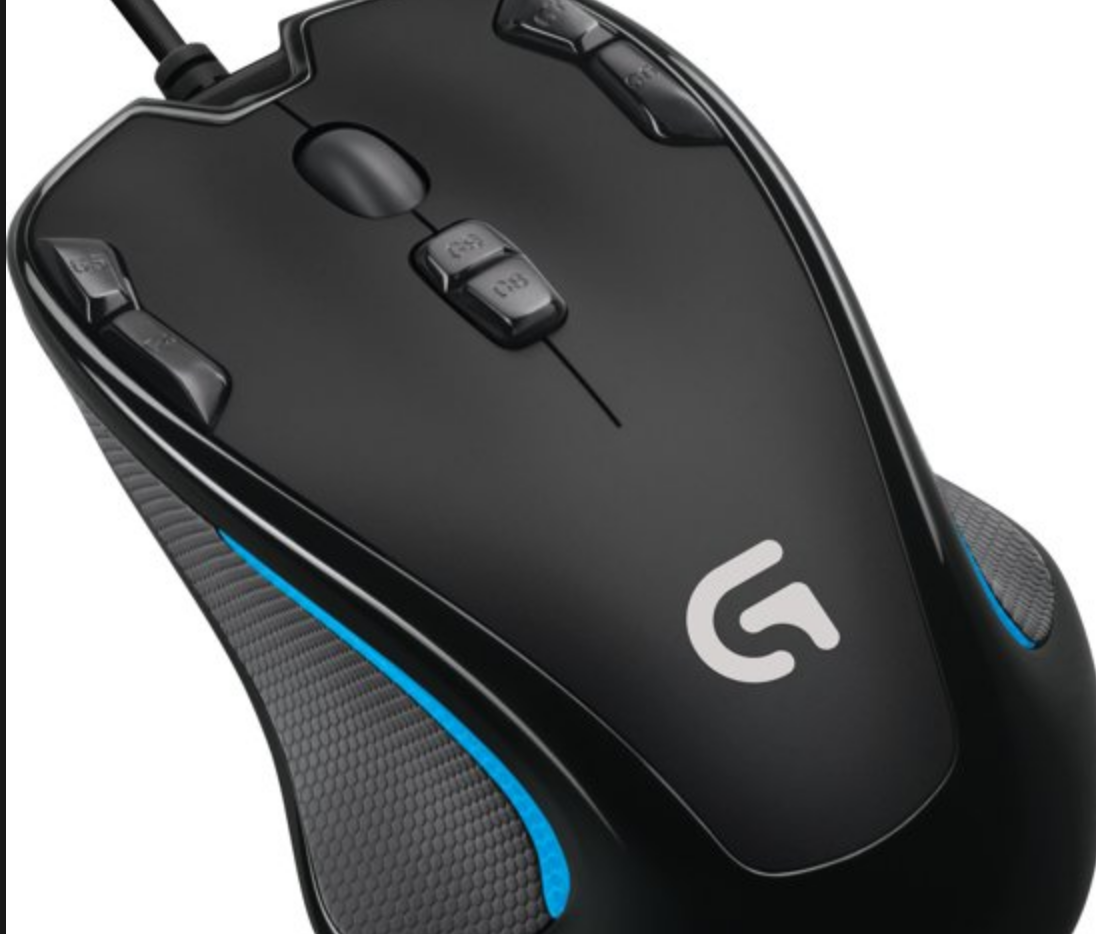 Logitech G502