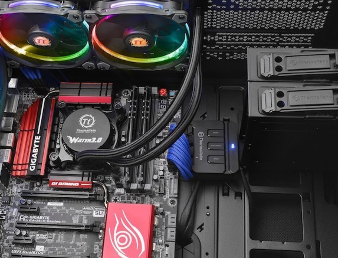 Сво на 06. Кулер для процессора Thermaltake Water 3.0 Riing RGB 240. Водянка для ПК. Сво для ПК. Комп с водянкой.