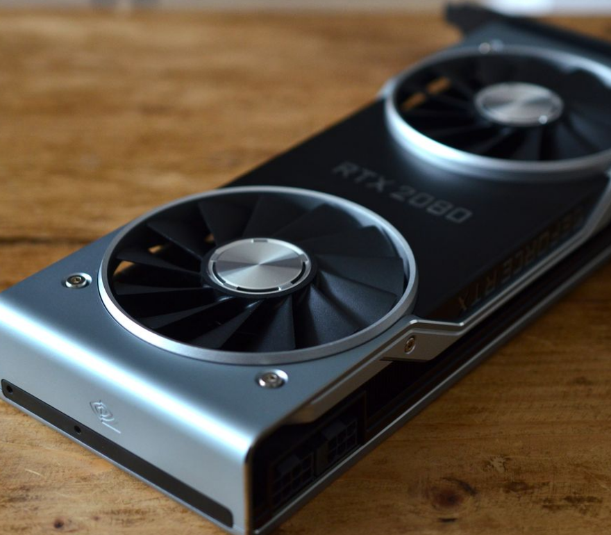 Nvidia GeForce RTX 2060