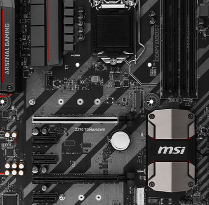 Z270 Motherboards