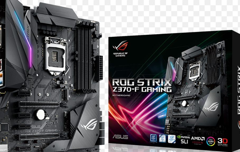 Z370 Motherboards